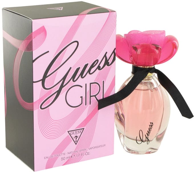 guess girl edt 50 ml