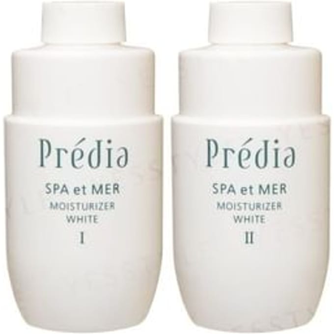 Kose - Predia Spa et Mer Moisturizer White N I Moist - 150ml Refill