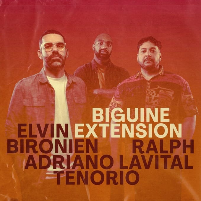 Elvin Bironien - Biguine Extension (CD)