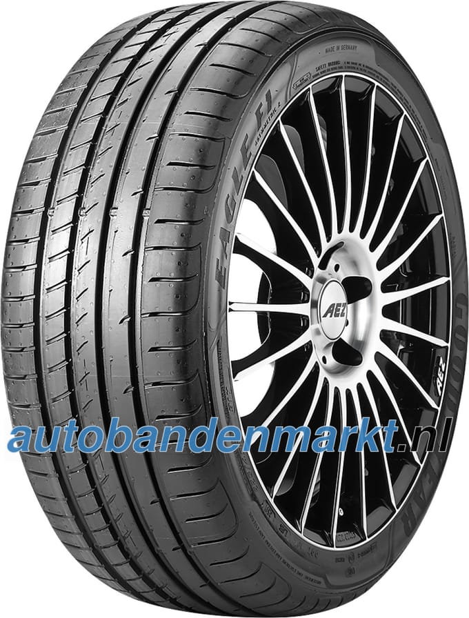 Goodyear EAGLE F1 (ASYMMETRIC) 2 RF MOEXTENDED EVR 102Y