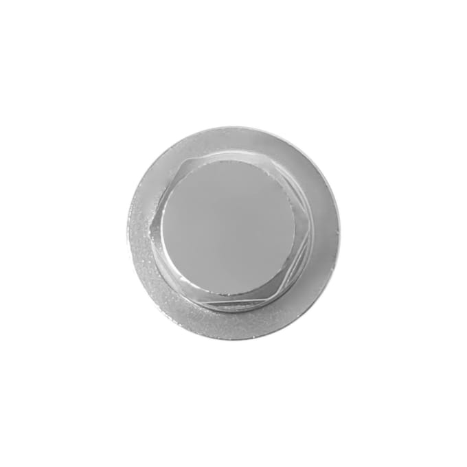 Replacement for Security Master Locking Wheel Nut Key 540 Anti-theft Screw Socket Wrench 529 argenté