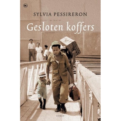 Gesloten Koffers - Sylvia Pessireron