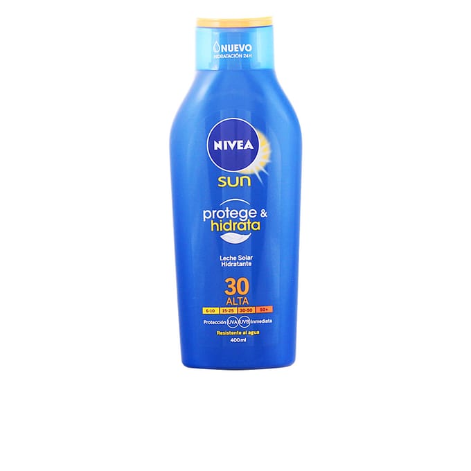 Zonnebescherming & Hydraterende Melk SPF 30 400 ml