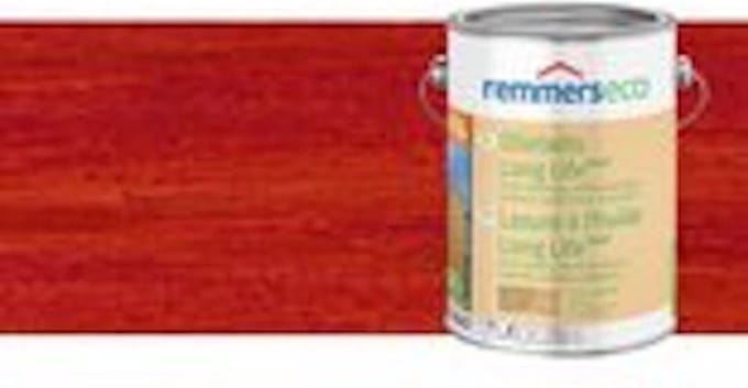 Oliebeits Long Life Eco mahonie UV MAT - 2.5 liter