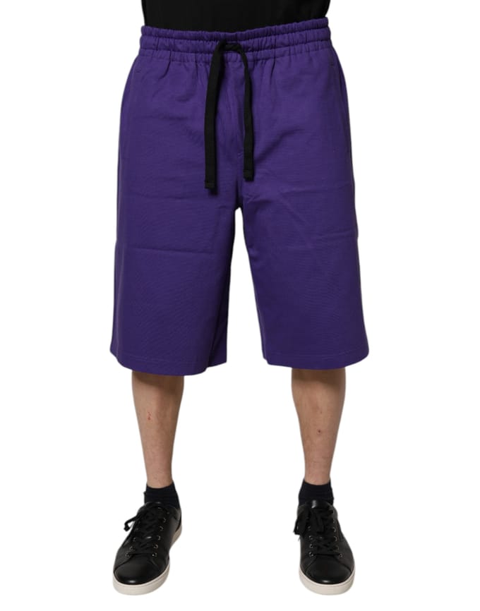 Casual Trekkoord Korte Broek
