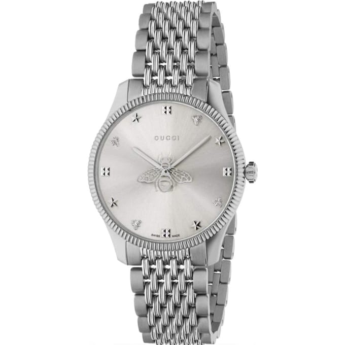Gucci YA1264153 G-Timeless dameshorloge