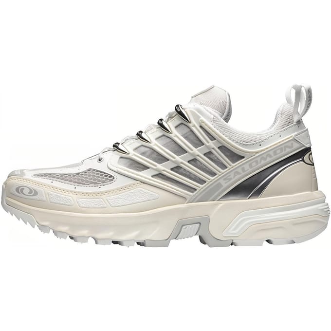 Salomon ACS Pro Advanced Wit Vanille-ijs Unisex Sneakers Lunar-Rock L47179900 44⅔ gray