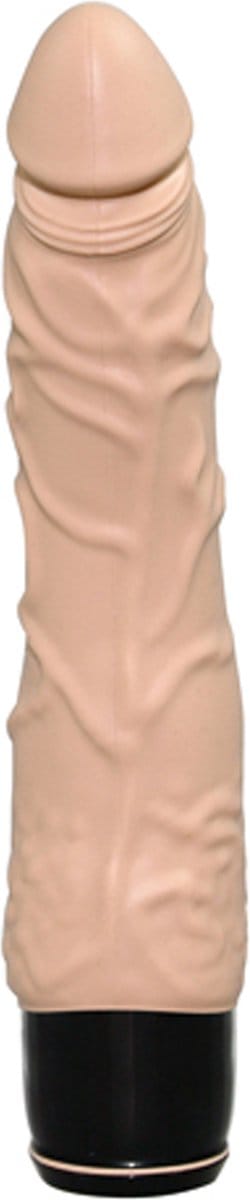 You2Toys Naturel Vibrator - The Neighbour