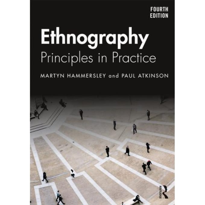 Ethnography - Martyn (The Open University, UK)