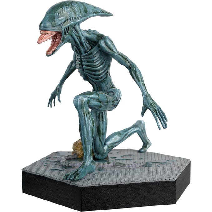 Eaglemoss Figure Collection - Prometheus Deacon 5  Figurine