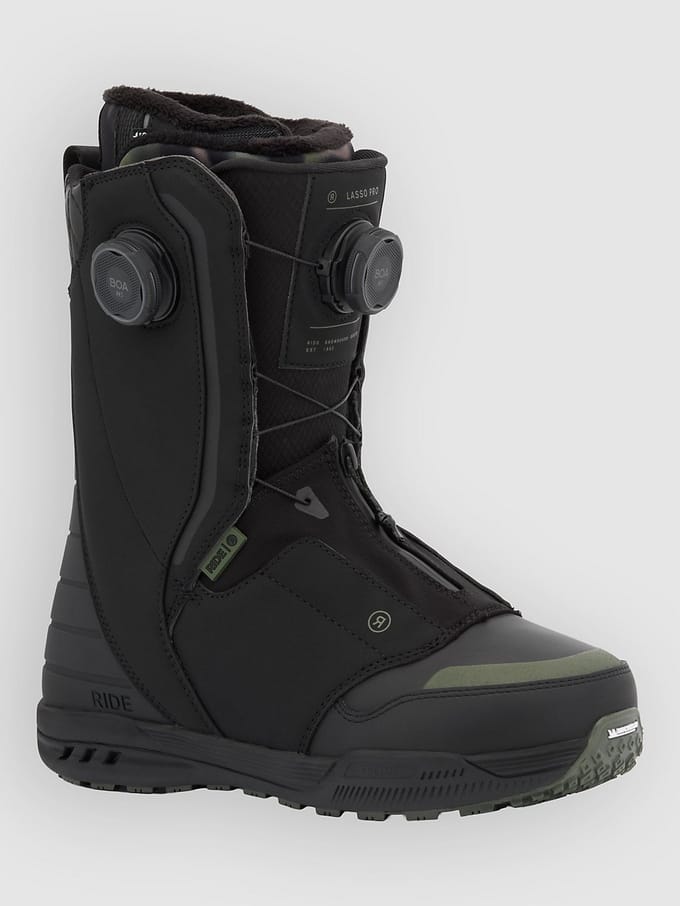 Ride Lasso Pro 2027 Snowboard Schoenen camouflage