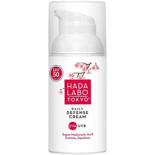 HADA LABO TOKYO Daily Defensive Cream SPF 50 50 ml