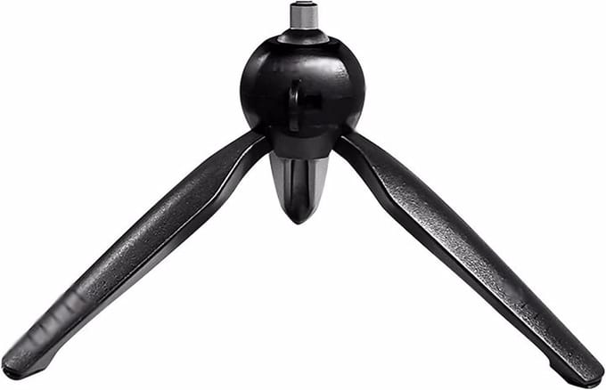 Projector Statief - Projector Mount - Home Cinema - 360 Graden Rotatie - 20 cm Hoogte - Zwart