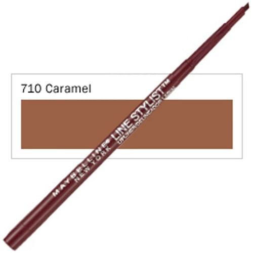 Maybelline New York - Lippenpotlood Line Stylist - 710 Caramel
