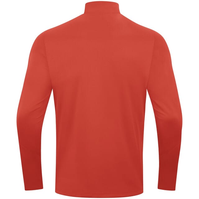 Jako Power Ziptop Kinderen - Marine / Flame | Maat: 152