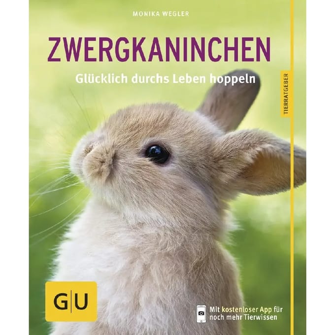 Boek Nobby Pet Zwergkaninchen