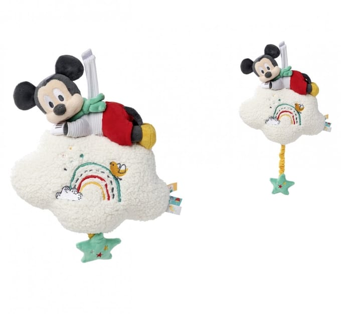 Simba Toys plush Disney Mickey Musical Toys
