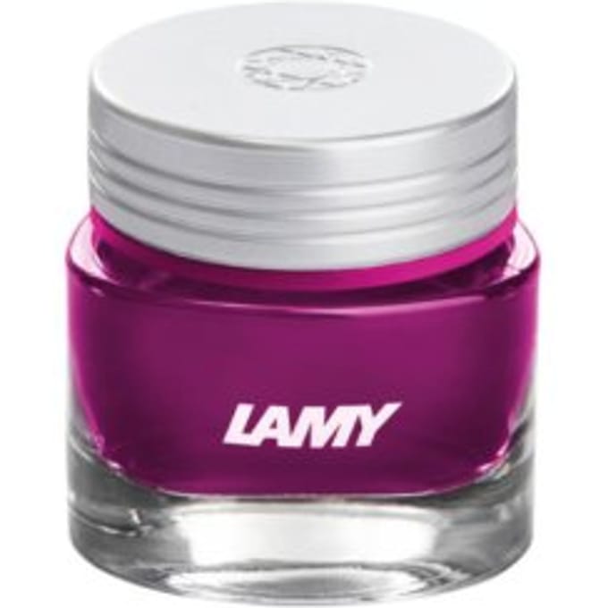 Lamy T53 Crystal Inktpotten Beryl  30 ml