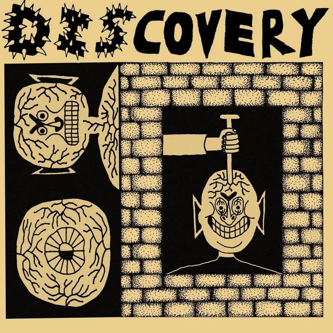 Discovery - Discovery (7" Single)