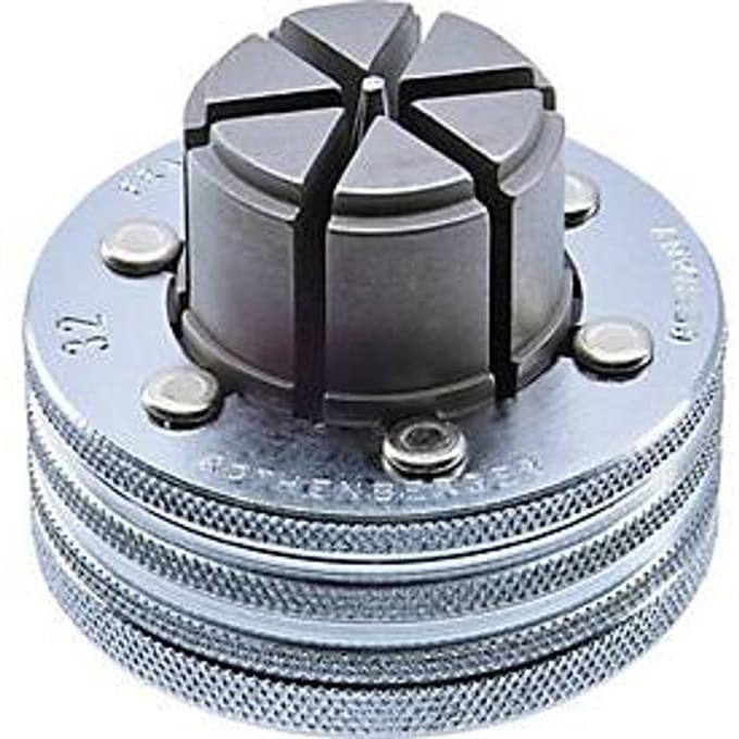 Uitbreidingskop standaard diameter 12 mm