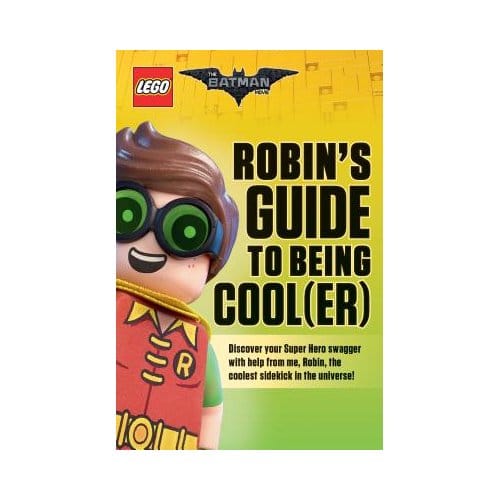 Robin's Guide To Being Cool(Er) - Meredith Rusu