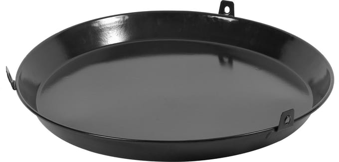 Barbecook - Barbecuepan - BBQ pan - Zwart - 60cm