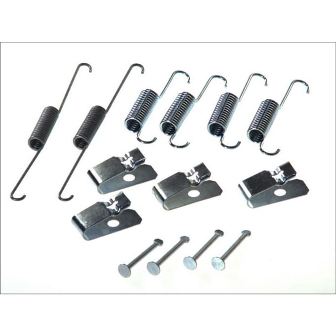 Toebehorenset, remschoenen QUICK BRAKE 105-0723