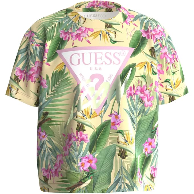 Meisjes-T-shirt Guess