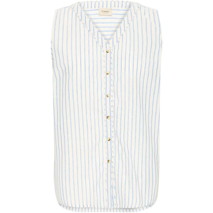 fransa - FRBONNIE SH 2 - Dames - Tank tops