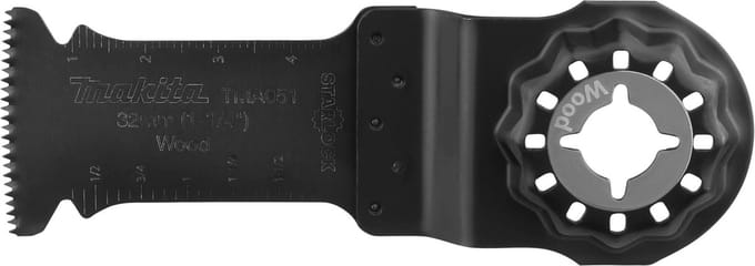 Makita B-64858 B-64858 Invalzaagblad HCS 32 mm 1 stuk(s)