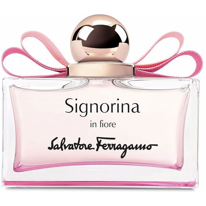 Damesparfum Salvatore Ferragamo SIGNORINA EDT 100 ml