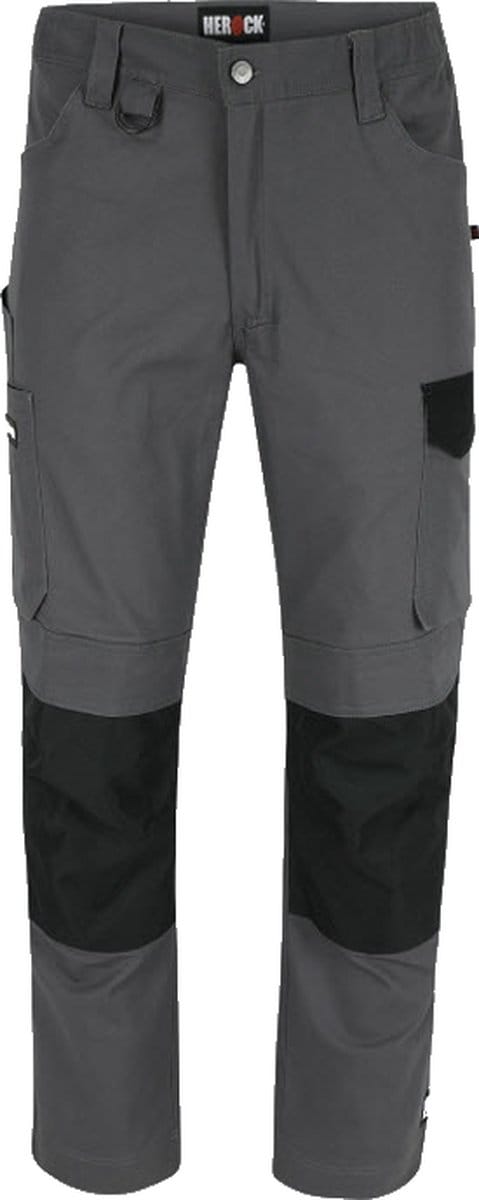 Herock Dero werkbroeken Additional (2101) - Antraciet | Zwart - 36