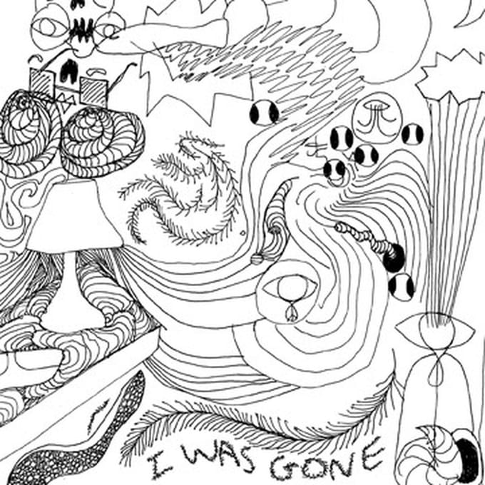 Woods - I Was Gone (7" Single)
