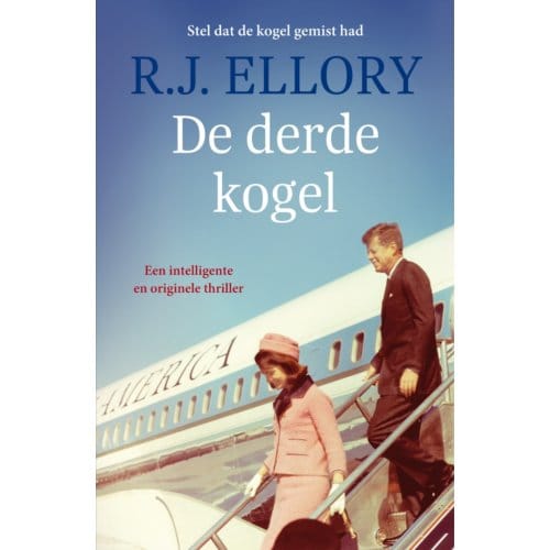 De Derde Kogel - R.J. Ellory