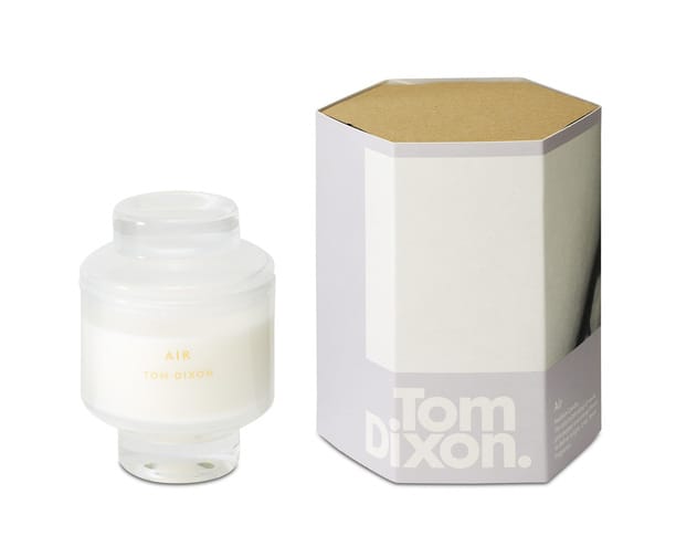 Tom Dixon Elementen geurkaars - Air - M