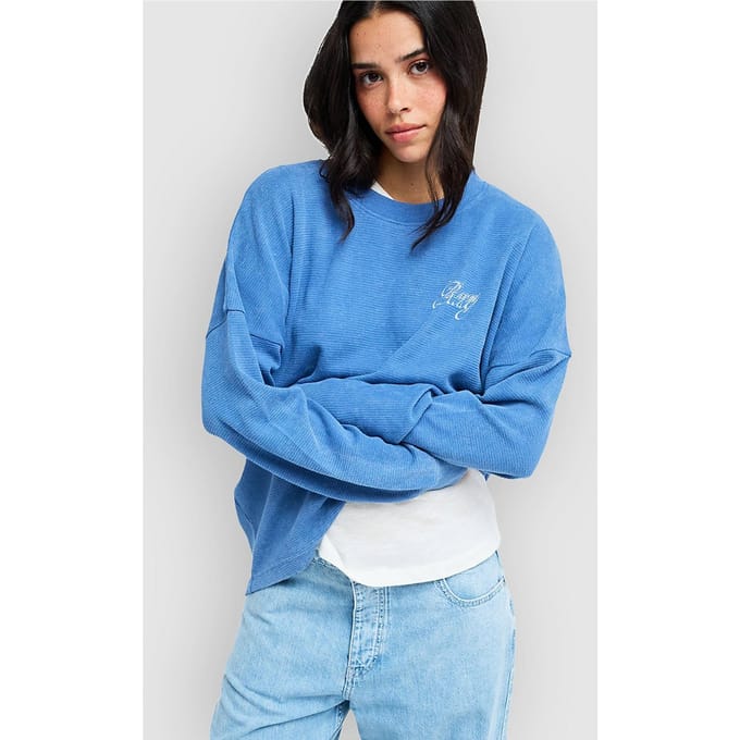 Dames sweatshirt Roxy Eastside Midweight