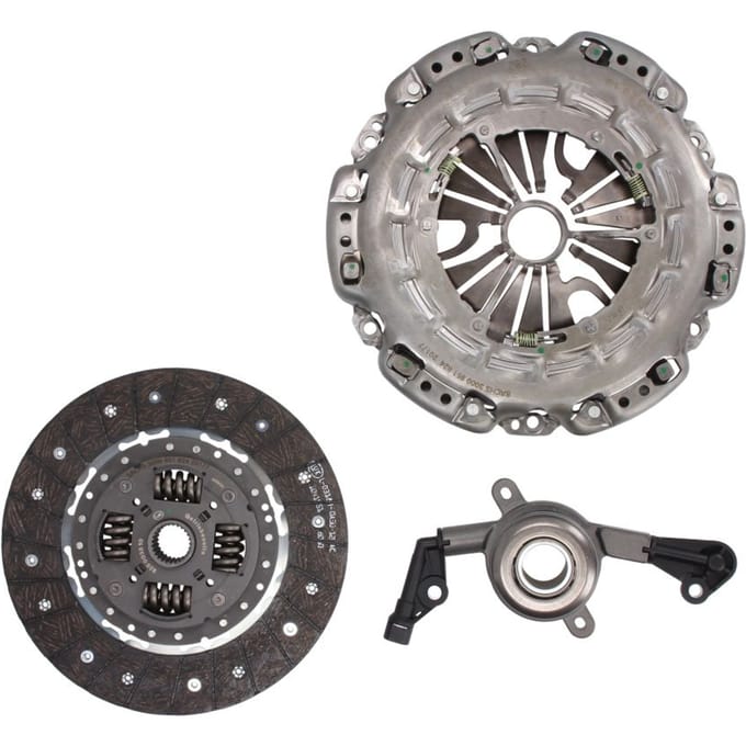 Koppelingsset SACHS XTend Kit plus CSC 3000 990 195