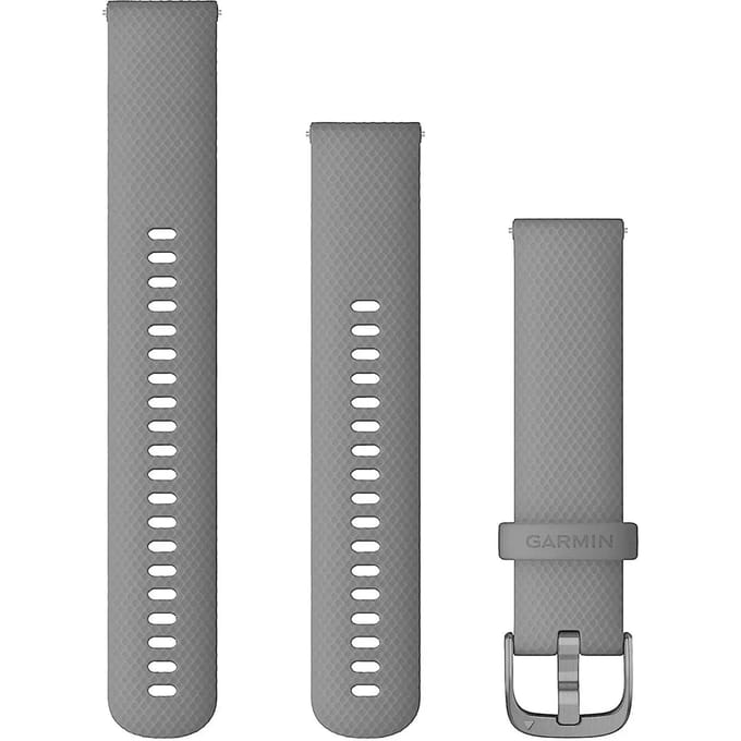 Garmin Quick Release 20mm 010-12932-11 Forerunner/Vivo Horlogeband