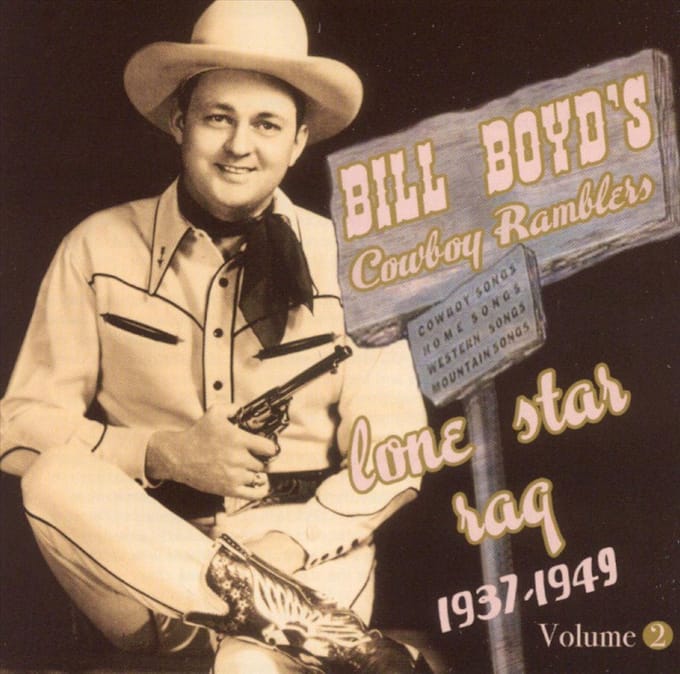 Lone Star Rag 1937-39