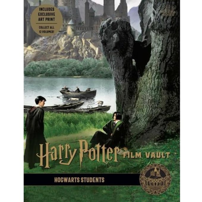 Harry Potter: Film Vault: Volume 4 - Jody Revenson