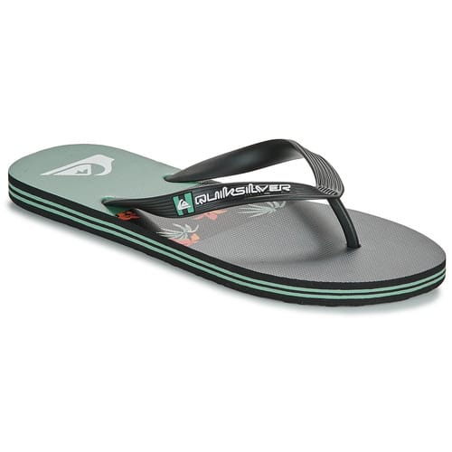 Teenslippers Quiksilver MOLOKAI STRIPE