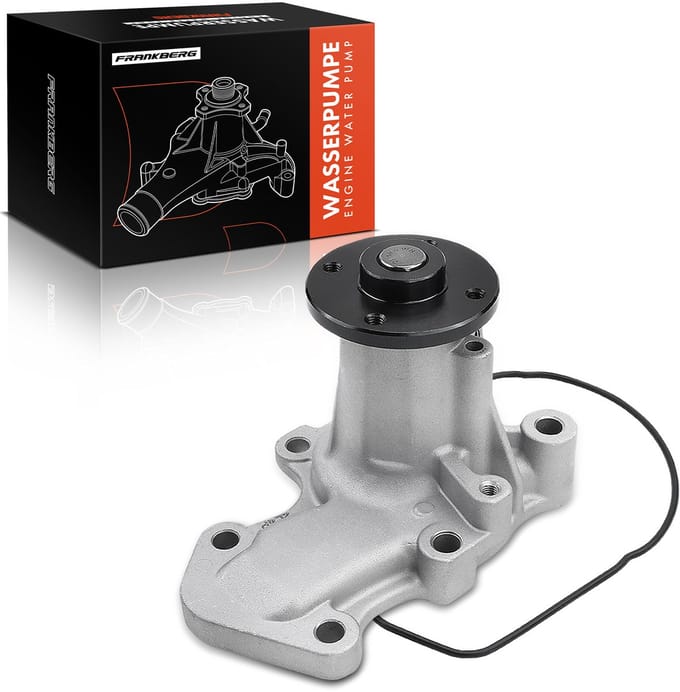 Frankberg 1x Waterpomp Koelwaterpomp voor Mitsubishi