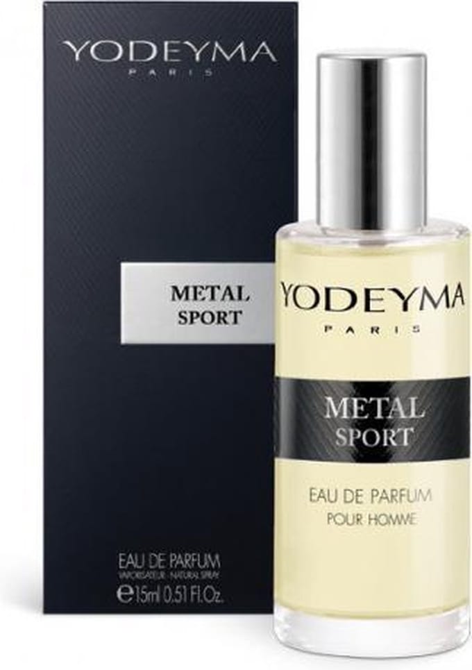 Yodeyma Metal Sport 15ml