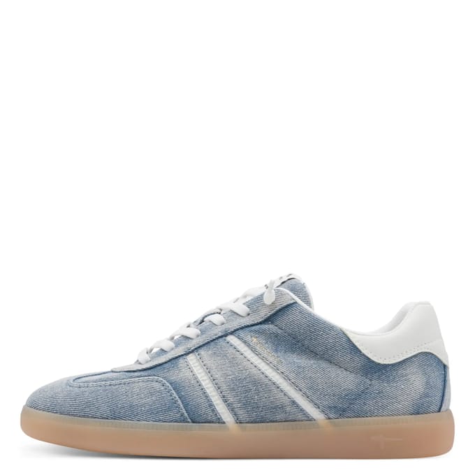 Tamaris Tamaris Sneakers blauw Synthetisch