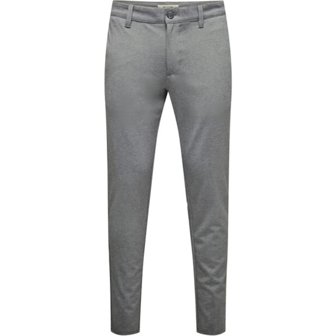 ONLY & SONS - ONSMARK SLIM GW 0209 PANT NOOS Heren Broek