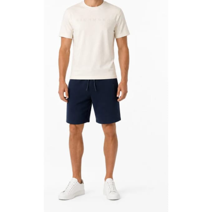 John Richmond bermuda fleece basar