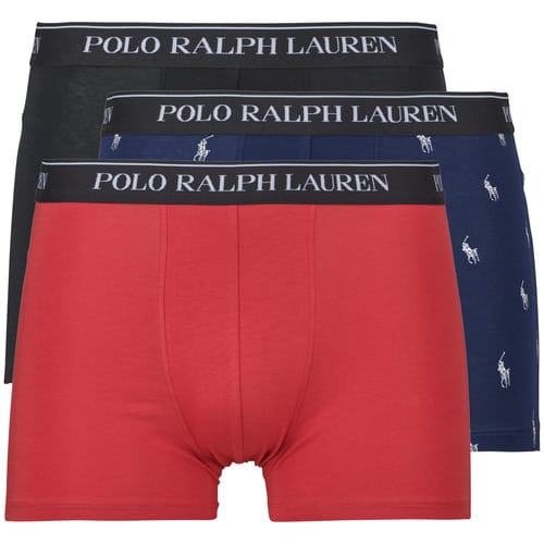 Polo Ralph Lauren  Boxers CLSSIC TRUNK-3 PACK-TRUNK