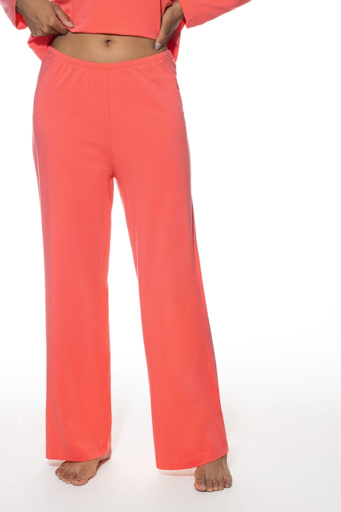 Lange broek Serie Relaxed Nights Red Lobster