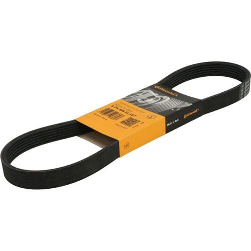 Continental Ctam Poly V-riem CONTINENTAL 6 PK 868 ELAST