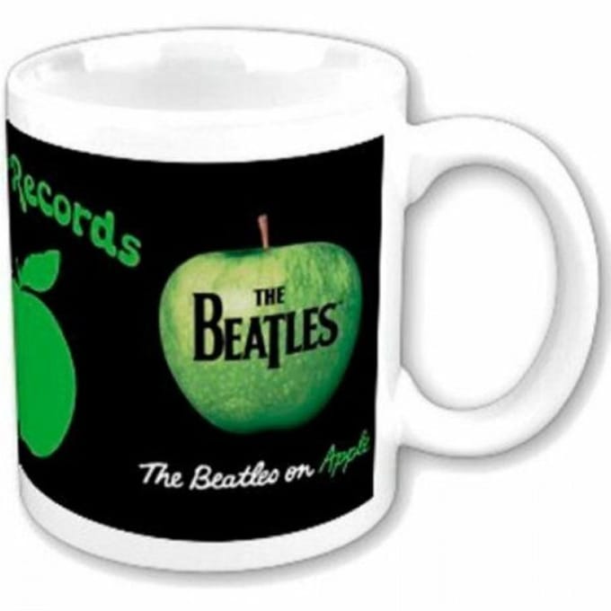 Beker / Mok - The Beatles - On Apple